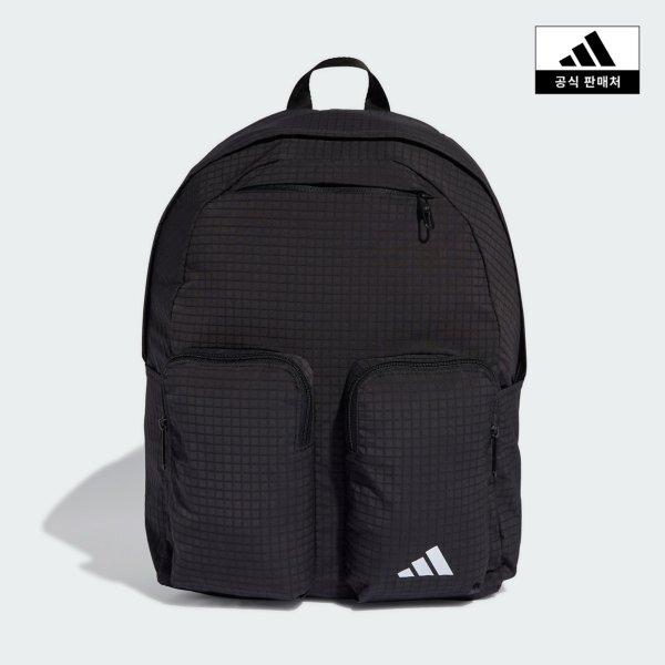 adidas Базовий рюкзак для повернення до університету Ka6767 KA6767/NS
adidas Базовий рюкзак для повернення до університету Ka6767 KA6767/NS