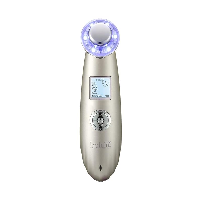Facial beauty device latest model Beautiful Lulu Classy made in Japan Can be used overseas belulu Classy Multi-functional facial beauty device
Facial beauty device latest model Beautiful Lulu Classy made in Japan Can be used overseas belulu Classy Multi-functional facial beauty device