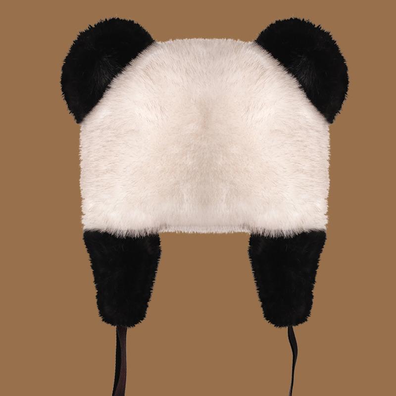 Winter Hat For Women Bear Ear Hat Winter Warm Furry Fur Ear Protection Hat Outdoor Ski Lei Feng Hat Russians Hat Thicken Fur Cap 54cm-60cm белый
Winter Hat For Women Bear Ear Hat Winter Warm Furry Fur Ear Protection Hat Outdoor Ski Lei Feng Hat Russians Hat Thicken Fur Cap 54cm-60cm белый