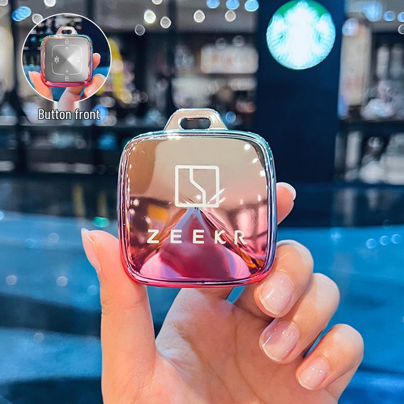 Чехол для ключей Zeekr 7x: Подходит для 26 моделей (001/9x/007gt/009/смесь) Пряжка для кузова автомобиля
Чехол для ключей Zeekr 7x: Подходит для 26 моделей (001/9x/007gt/009/смесь) Пряжка для кузова автомобиля