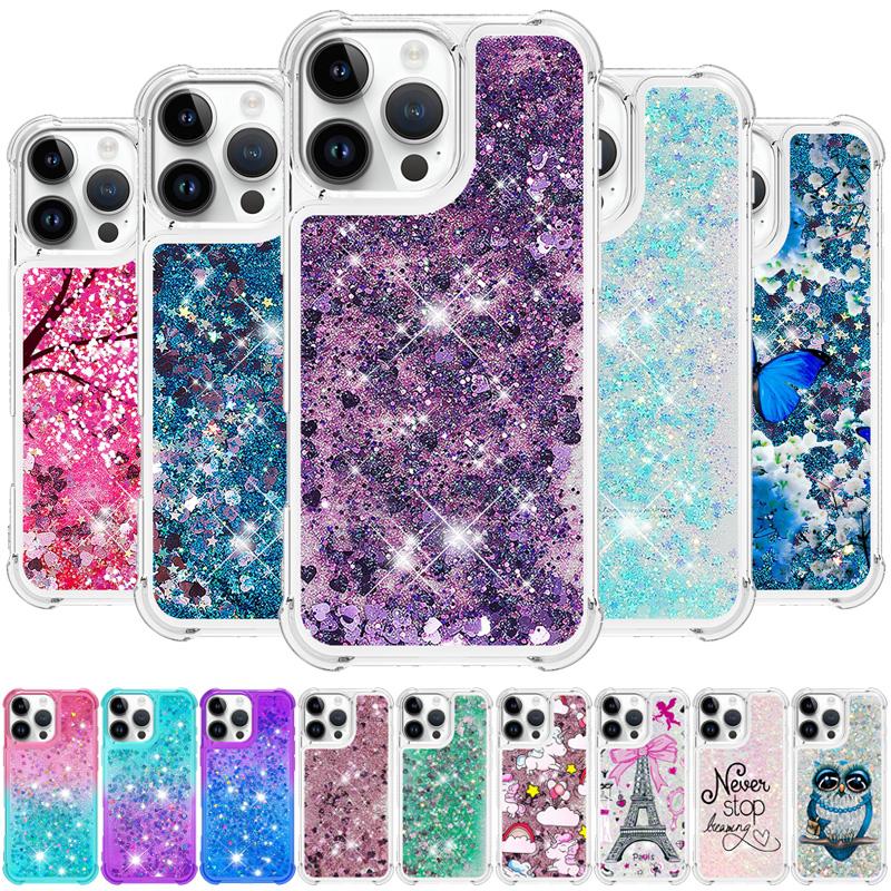i Phone 16 Pro Max Case on For Funda iPhone 16 Pro MAX Cover Glitter Dynamic Liquid Case For Apple16 Plus 16ProMax Cases Etui iPhone 16 Plus
i Phone 16 Pro Max Case on For Funda iPhone 16 Pro MAX Cover Glitter Dynamic Liquid Case For Apple16 Plus 16ProMax Cases Etui iPhone 16 Plus