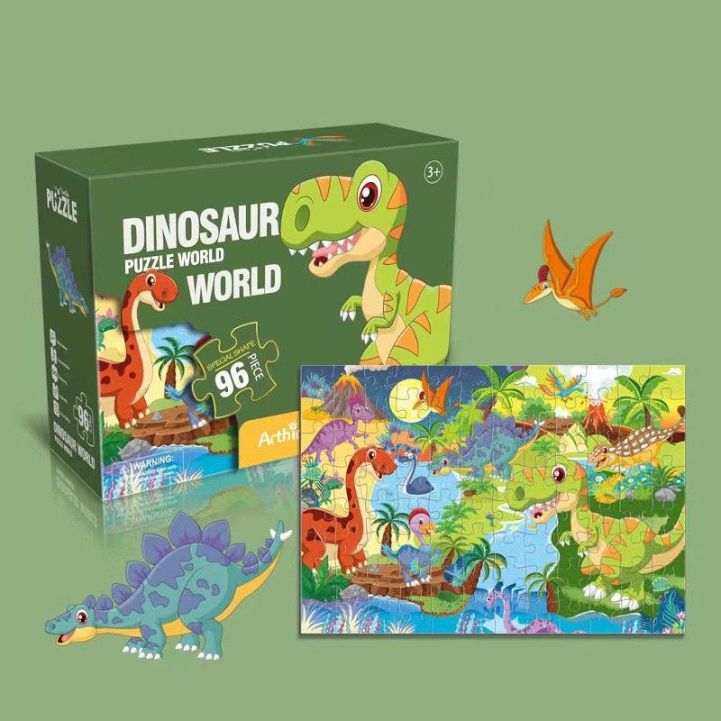 Children s Cartoon Puzzles Ages 3-6: Educational Logical Thinking Toys for Kindergarten Gifts
Children s Cartoon Puzzles Ages 3-6: Educational Logical Thinking Toys for Kindergarten Gifts