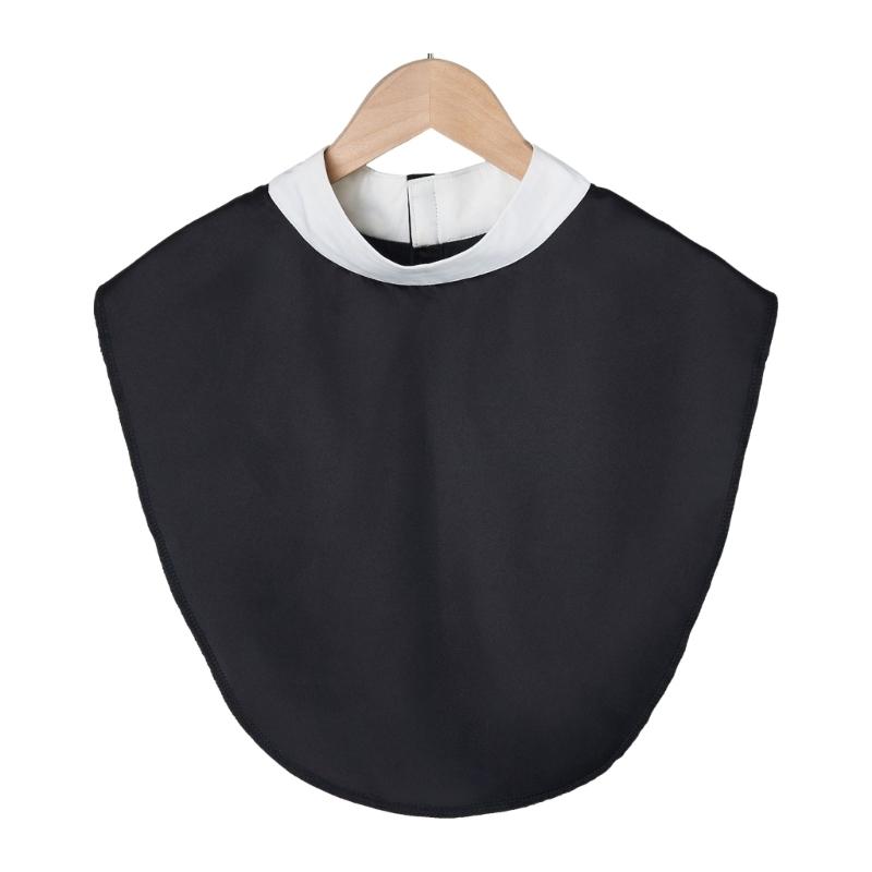 Seamless Neck Cover Lightweight Fashion Decorative Collar for Easy Care Polyester Unisex Styling Solution
Seamless Neck Cover Lightweight Fashion Decorative Collar for Easy Care Polyester Unisex Styling Solution