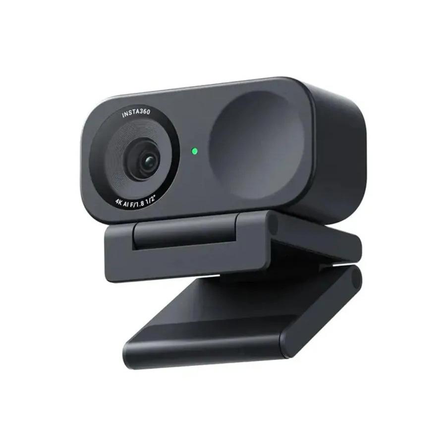 Веб-камера Insta360 Link 2C 4K з AI-відстеженням - Чорна
Веб-камера Insta360 Link 2C 4K з AI-відстеженням - Чорна