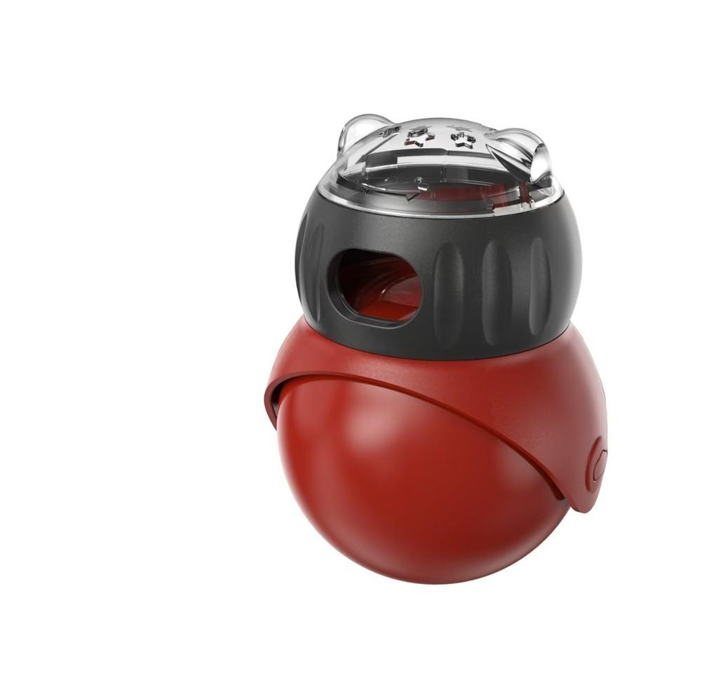 Іграшка для кота Сова Форма Пластикова Інтерактивна Годівниця Диспенсер для Активних Домашніх Тварин
Іграшка для кота Сова Форма Пластикова Інтерактивна Годівниця Диспенсер для Активних Домашніх Тварин