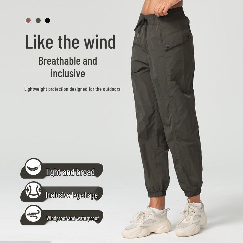 Convertible Women s Lightweight Windproof Yoga Jogger Pants with Drawstring for Hiking and Casual Wear S червоний/іржавий
Convertible Women s Lightweight Windproof Yoga Jogger Pants with Drawstring for Hiking and Casual Wear S червоний/іржавий