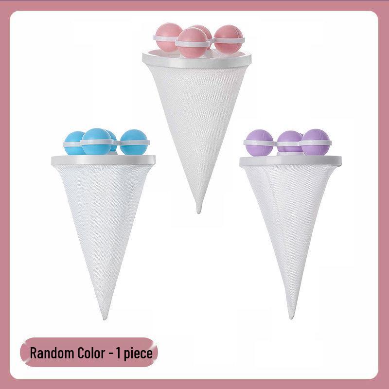 Hair Remover: Washing Machine Filter Net Ball and Floating Drum Suction Cleaner
Hair Remover: Washing Machine Filter Net Ball and Floating Drum Suction Cleaner
