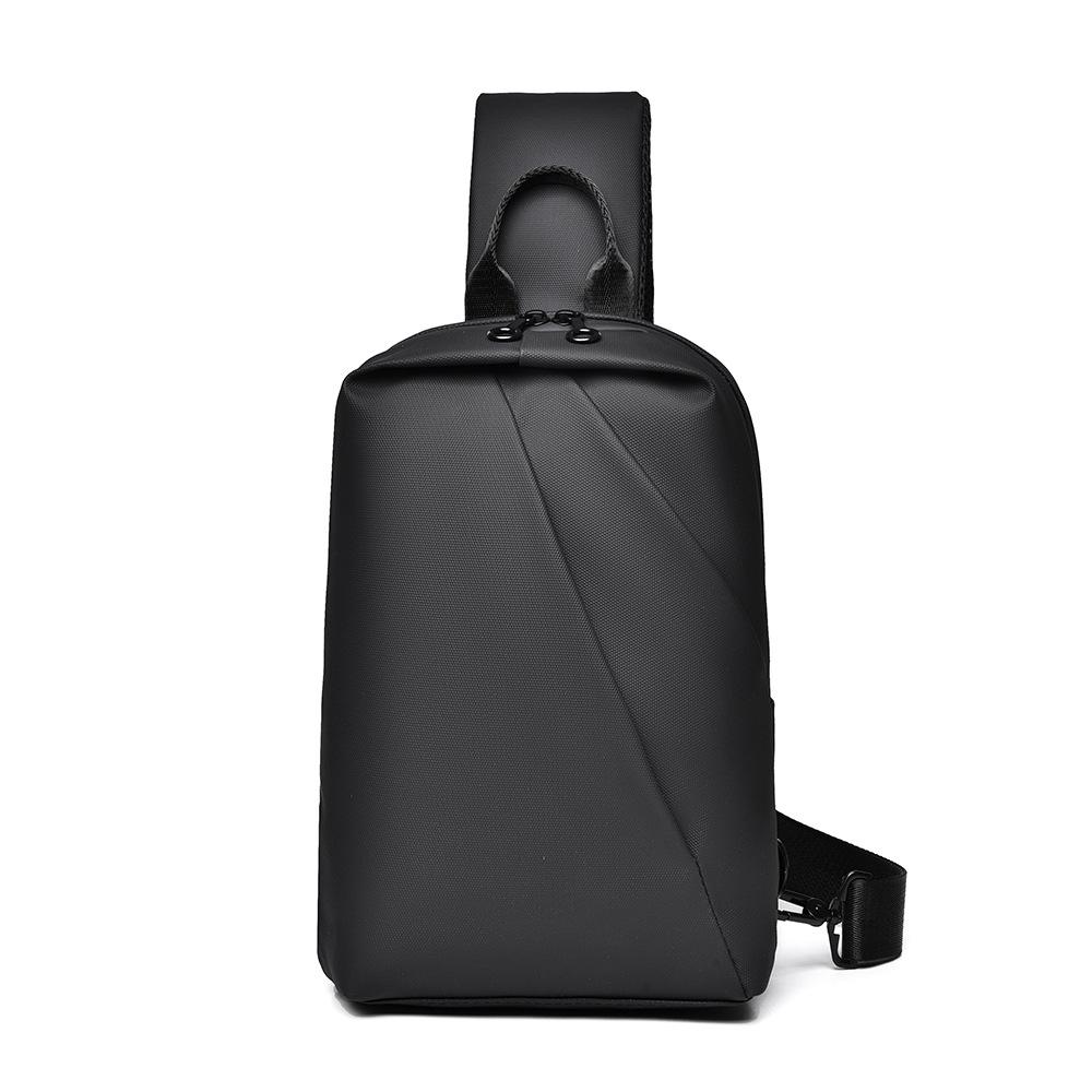 Korean Style Multi-functional Men s Business Backpack and Chest Bag
Korean Style Multi-functional Men s Business Backpack and Chest Bag
