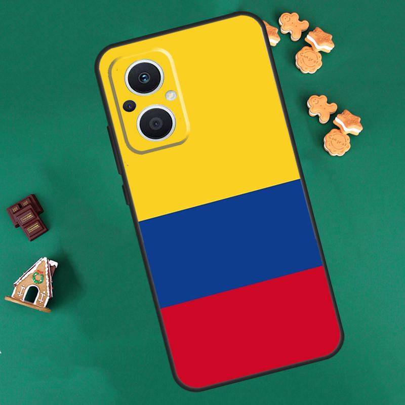Colombia Flag Case For OPPO Reno 8T 8 7 Lite 14 13 12 11 F 10 Pro Cover For OPPO Find X9 X8 X6 X5 Pro Coque OPPO Find X9 Pro
Colombia Flag Case For OPPO Reno 8T 8 7 Lite 14 13 12 11 F 10 Pro Cover For OPPO Find X9 X8 X6 X5 Pro Coque OPPO Find X9 Pro