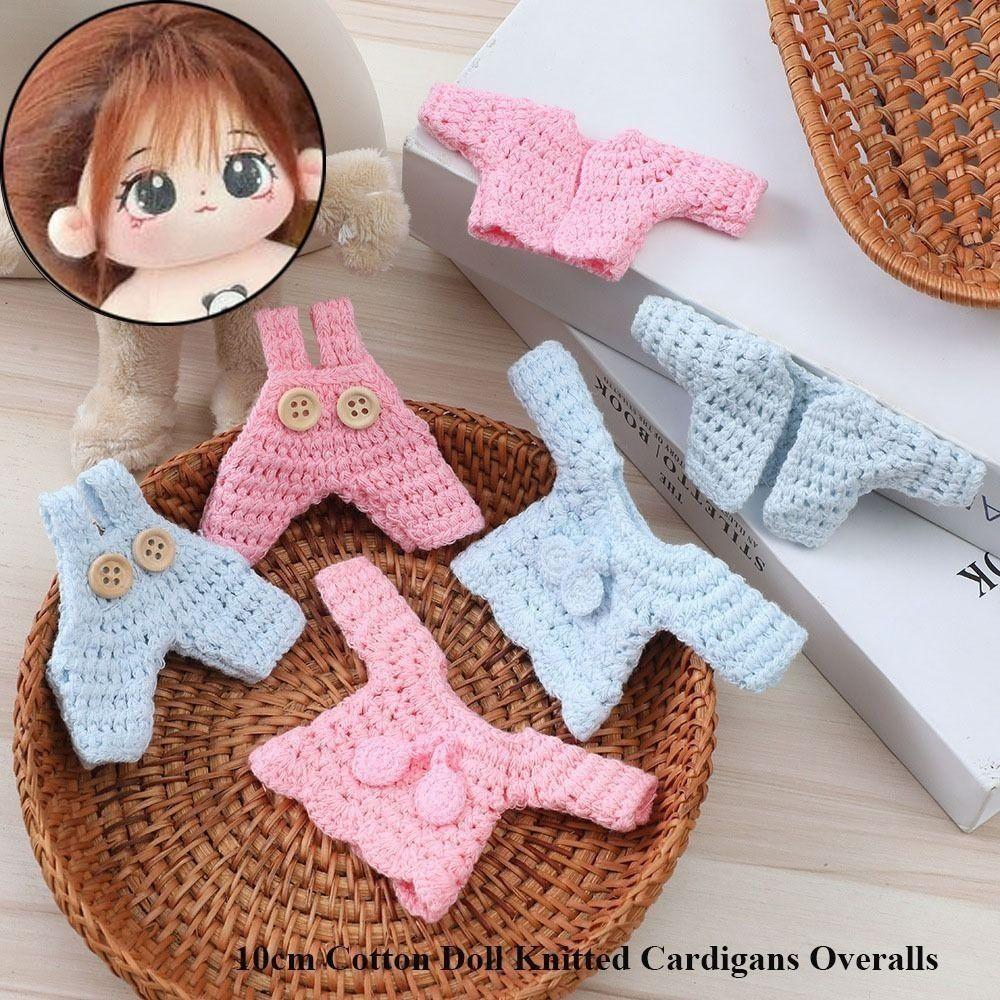 Winter Doll Sweaters Fashion Warm Tops New DIY Toys for 10cm Cotton Doll/for Idol Dolls 12
Winter Doll Sweaters Fashion Warm Tops New DIY Toys for 10cm Cotton Doll/for Idol Dolls 12