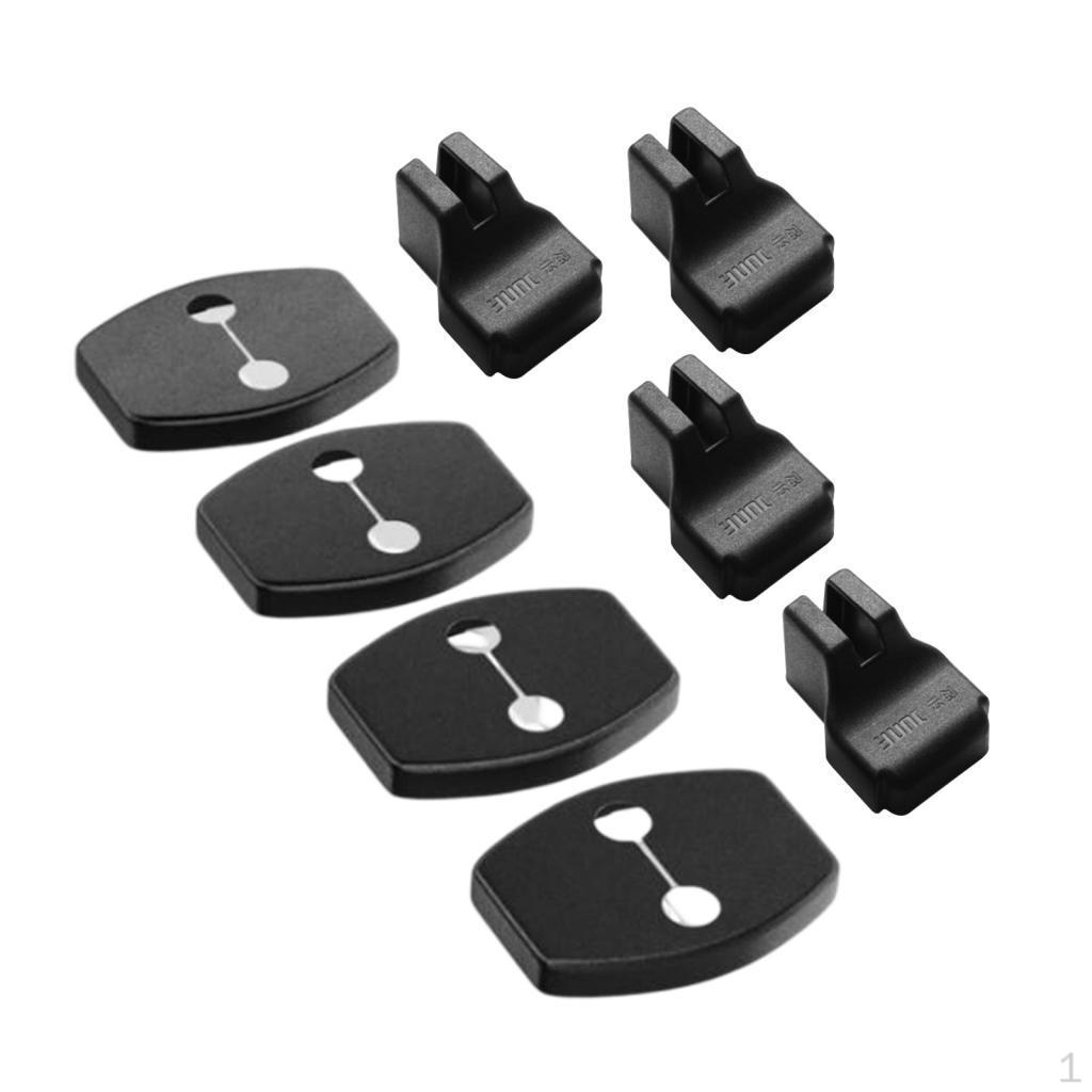 Car Door Trim Decor Accessories Buckle Styling Limiting Cover Protection Covers
Car Door Trim Decor Accessories Buckle Styling Limiting Cover Protection Covers
