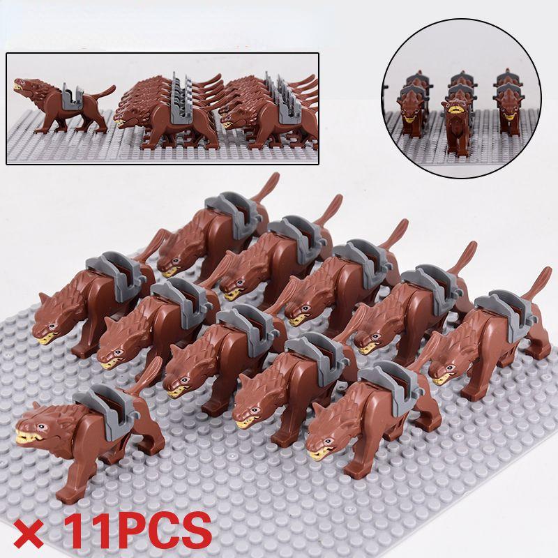 Compatible with building blocks, White Wolf, Hobbit, Lord of the Rings, Animal, Human, and Child Mount puzzle toys
Compatible with building blocks, White Wolf, Hobbit, Lord of the Rings, Animal, Human, and Child Mount puzzle toys
