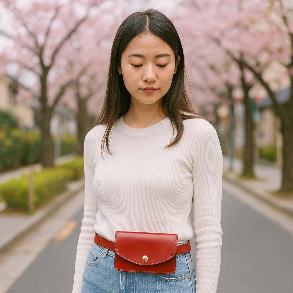 Detachable Waist Belt With Bag Flap PU Leather Coin Purse Magnetic Button Waistband Waist Bag Work чорний
Detachable Waist Belt With Bag Flap PU Leather Coin Purse Magnetic Button Waistband Waist Bag Work чорний
