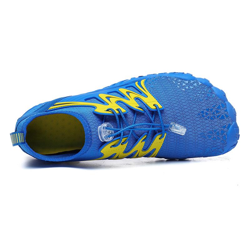 New amphibious shoes, indoor skipping rope skipping shoes, yoga shoes, couple beach barefoot swimming shoes 46
New amphibious shoes, indoor skipping rope skipping shoes, yoga shoes, couple beach barefoot swimming shoes 46