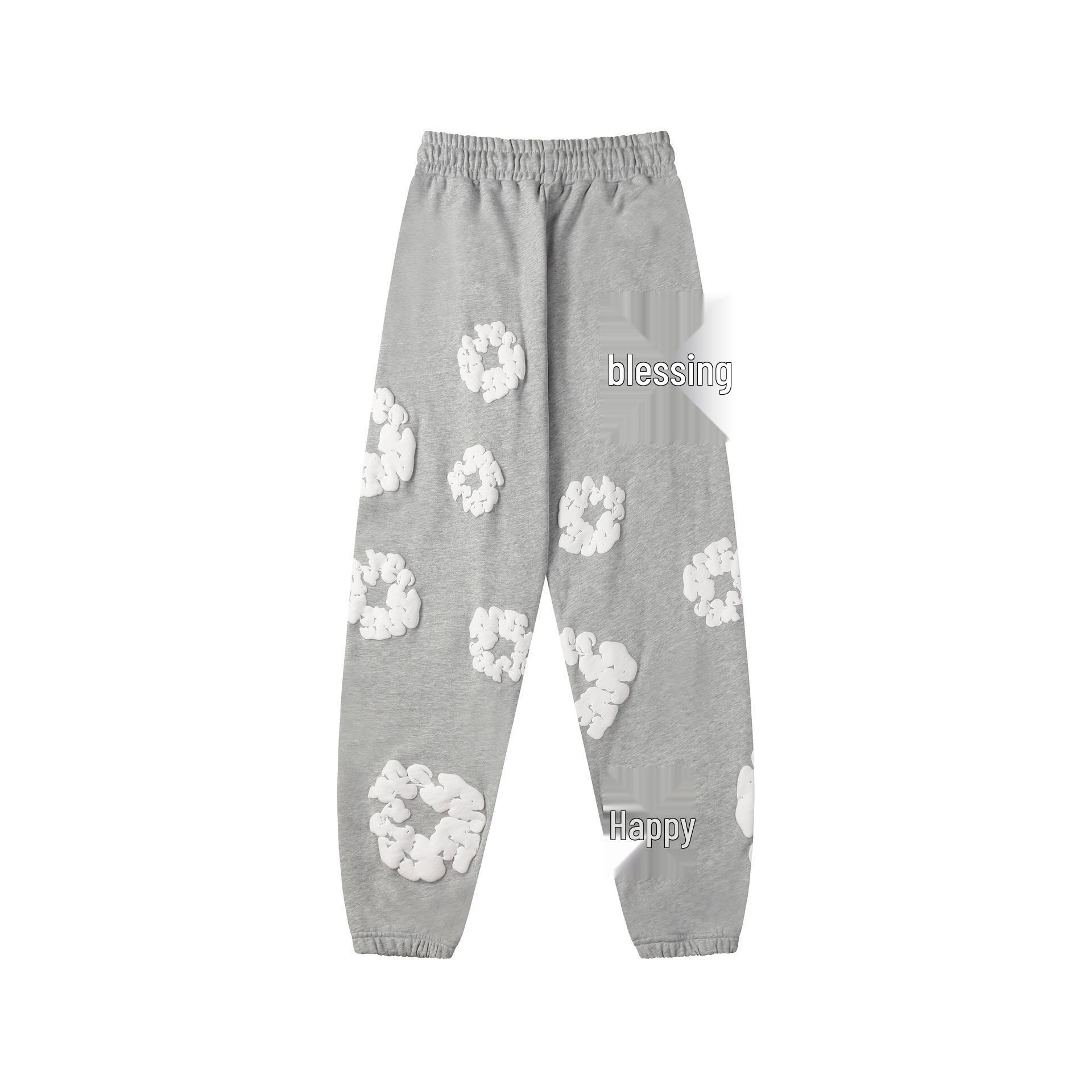 Kapok Flower Hoodie Sweatpants Set – Youth American Streetwear Trend XL
Kapok Flower Hoodie Sweatpants Set – Youth American Streetwear Trend XL