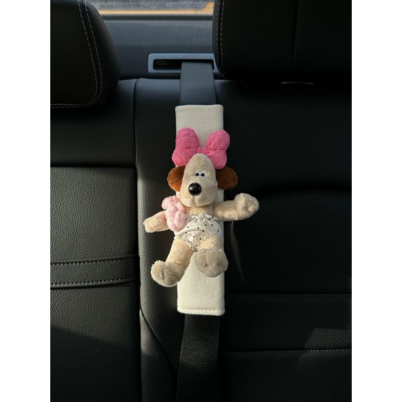 Bows Dog Car Safety Belt Shoulder Pad Cover Cute Car Interior Design Personalized Shoulder Pad Creative New Car Gift Pink Rabbit Bow Baby Clothes Dog Shoulder Pad One
Bows Dog Car Safety Belt Shoulder Pad Cover Cute Car Interior Design Personalized Shoulder Pad Creative New Car Gift Pink Rabbit Bow Baby Clothes Dog Shoulder Pad One