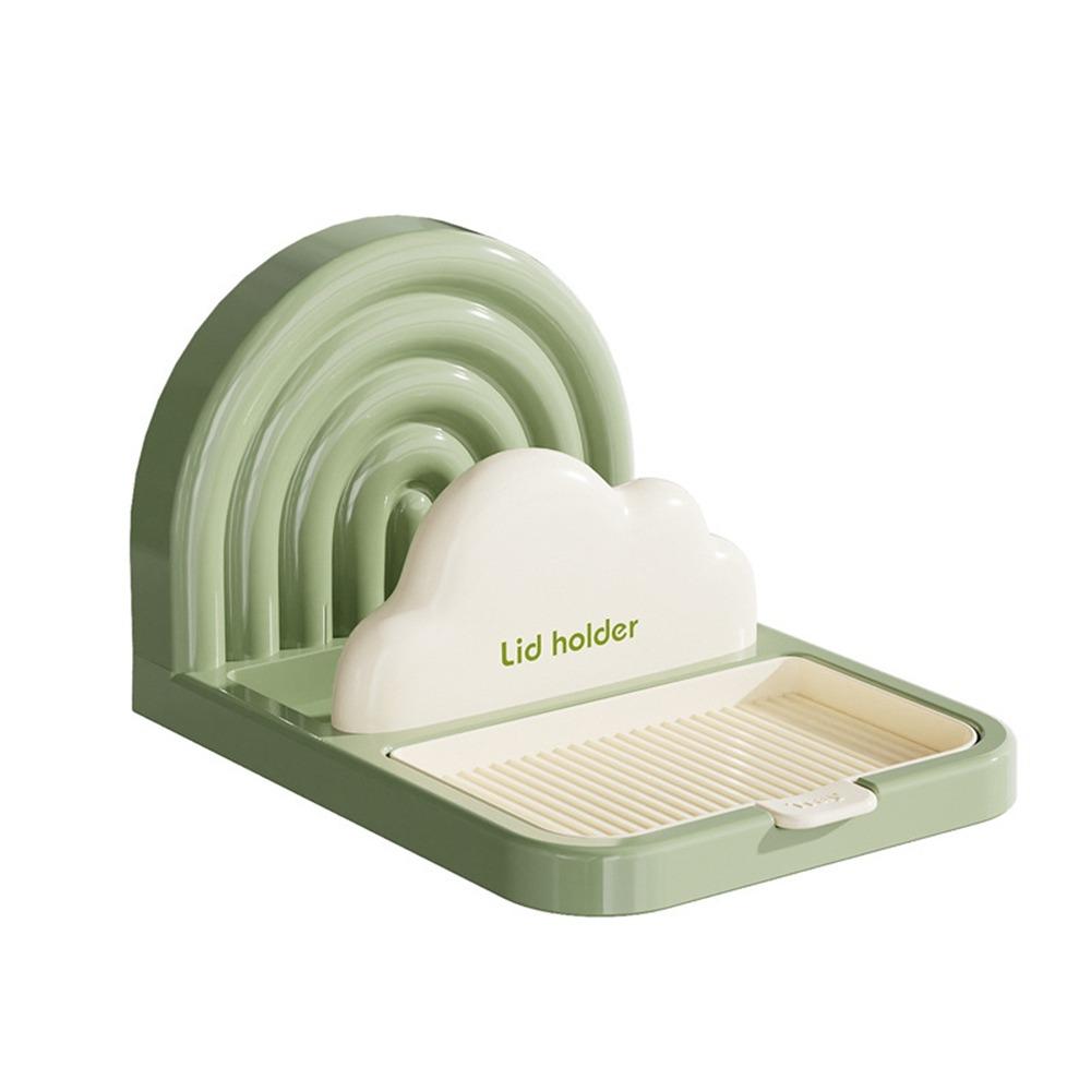 Space Saving Pan Cover Shelf Non-slip Spoon Holder Stand Suction Cup Pot Lid Rack for Kitchen
Space Saving Pan Cover Shelf Non-slip Spoon Holder Stand Suction Cup Pot Lid Rack for Kitchen