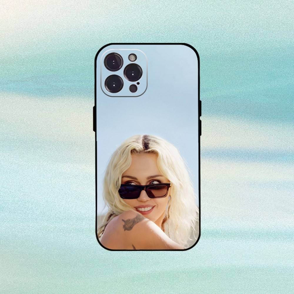 Miley Singer Cyrus Flowers Phone Case For iPhone17,16,15,14,13,12,Plus,Pro Max, 5G Others Soft Black Cover iPhone14ProMax
Miley Singer Cyrus Flowers Phone Case For iPhone17,16,15,14,13,12,Plus,Pro Max, 5G Others Soft Black Cover iPhone14ProMax