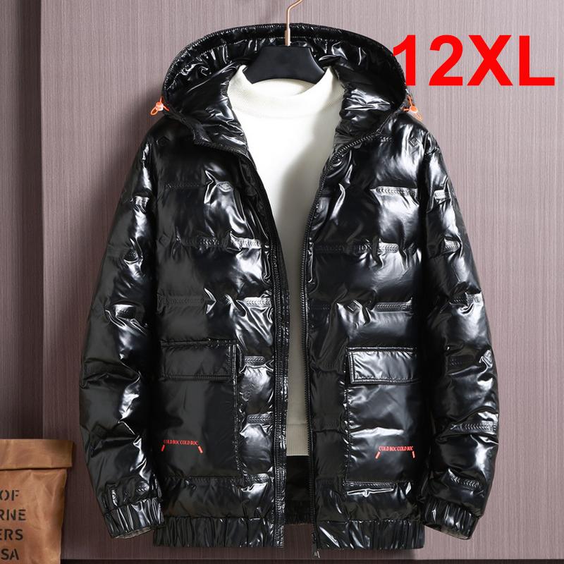 Мужская зимняя парка 12XL 11XL 10XL Куртки больших размеров Мужские утепленные теплые пальто с капюшоном Мужская верхняя одежда Большие размеры Мужская блестящая куртка 8XL чёрный
Мужская зимняя парка 12XL 11XL 10XL Куртки больших размеров Мужские утепленные теплые пальто с капюшоном Мужская верхняя одежда Большие размеры Мужская блестящая куртка 8XL чёрный