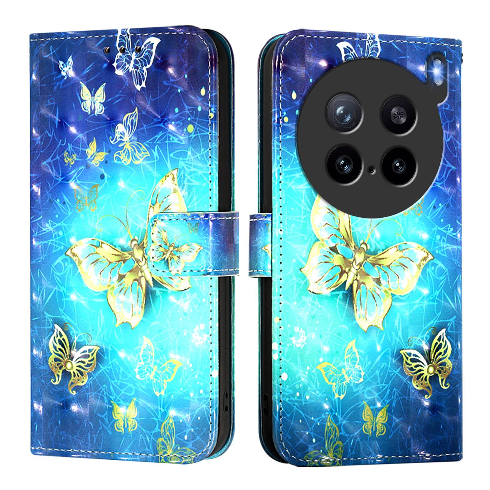 For vivo X200s 5G Leather Case Pattern Printing Wallet Stand Mobile Cover with Strap Golden Butterflies
For vivo X200s 5G Leather Case Pattern Printing Wallet Stand Mobile Cover with Strap Golden Butterflies