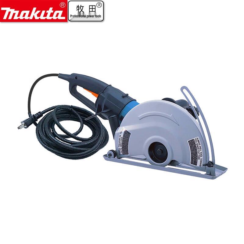 Makita 4112HS 305mm (12 ) Electric Cutter CN plug (adapter included)
Makita 4112HS 305mm (12 ) Electric Cutter CN plug (adapter included)