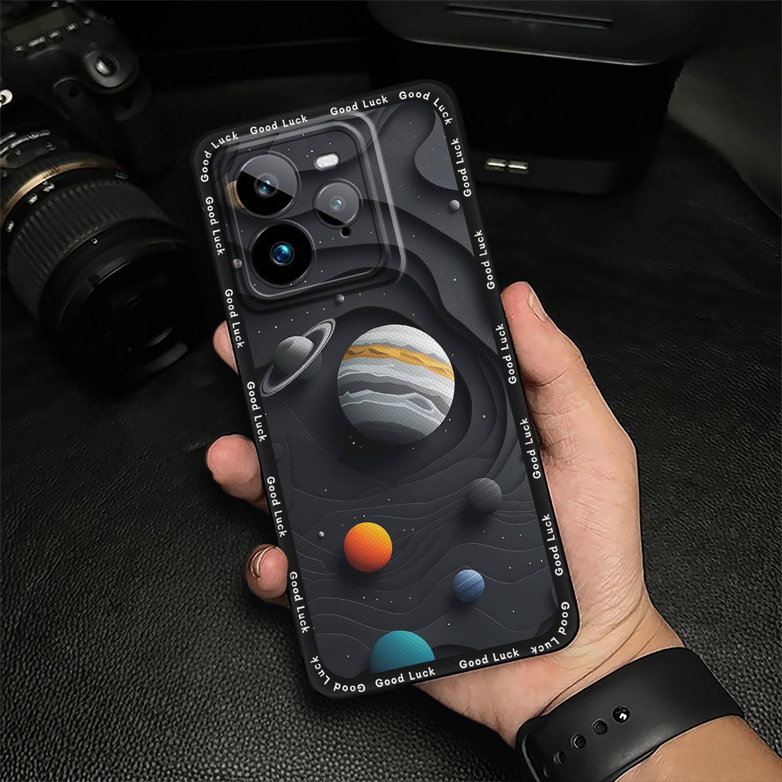Back Cover Dirt-resistant Phone Case For Realme GT7 Pro Cover protective Cartoon Cute Full wrap Durable TPU Shockproof Realme GT7 Pro
Back Cover Dirt-resistant Phone Case For Realme GT7 Pro Cover protective Cartoon Cute Full wrap Durable TPU Shockproof Realme GT7 Pro