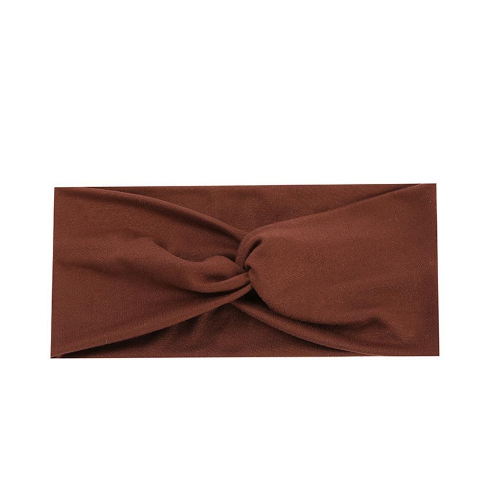 Bohemian Elastic Hair Bands for Women, Wide Edge Breathable Sweat Absorbent Headbands кавовий
Bohemian Elastic Hair Bands for Women, Wide Edge Breathable Sweat Absorbent Headbands кавовий