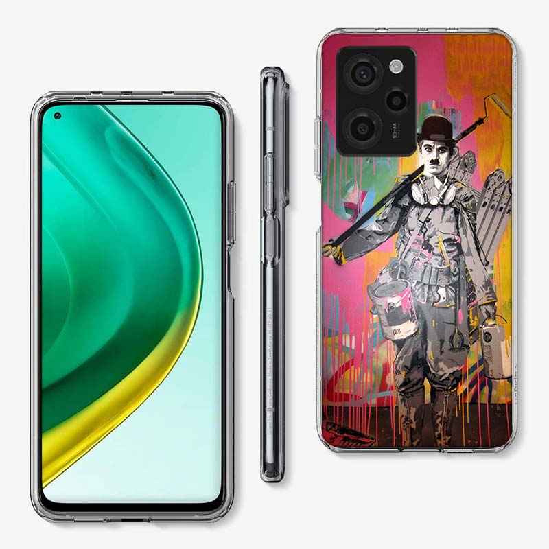 Абстрактный чехол для телефона с граффити-артом Бэнкси для Xiaomi Poco M8 M7 M6 M4 M3 X7 X6 X4 Pro F7 Ultra M5S Mi 14 14T 15 15T 12T 10T Xiaomi Poco M5S
Абстрактный чехол для телефона с граффити-артом Бэнкси для Xiaomi Poco M8 M7 M6 M4 M3 X7 X6 X4 Pro F7 Ultra M5S Mi 14 14T 15 15T 12T 10T Xiaomi Poco M5S