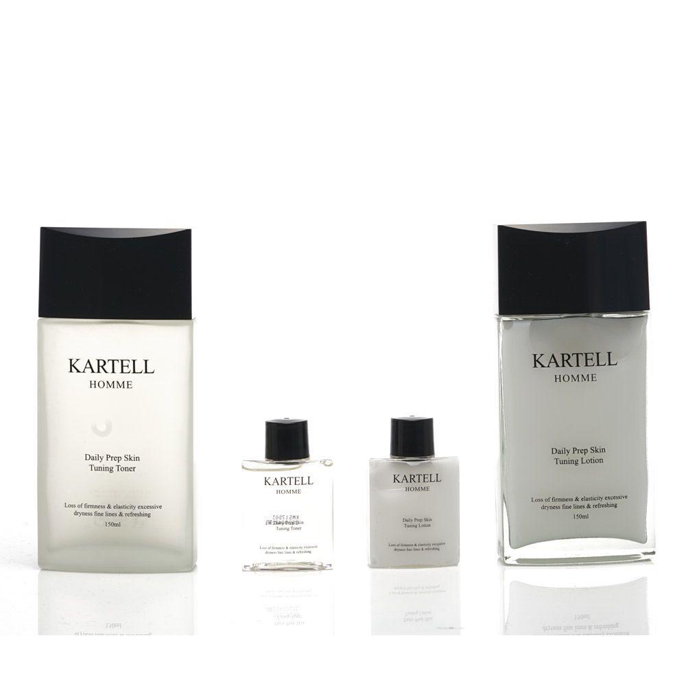 Kartel OENLKIIK Homme Skin Lotion 2-piece set men s cosmetics gift
Kartel OENLKIIK Homme Skin Lotion 2-piece set men s cosmetics gift