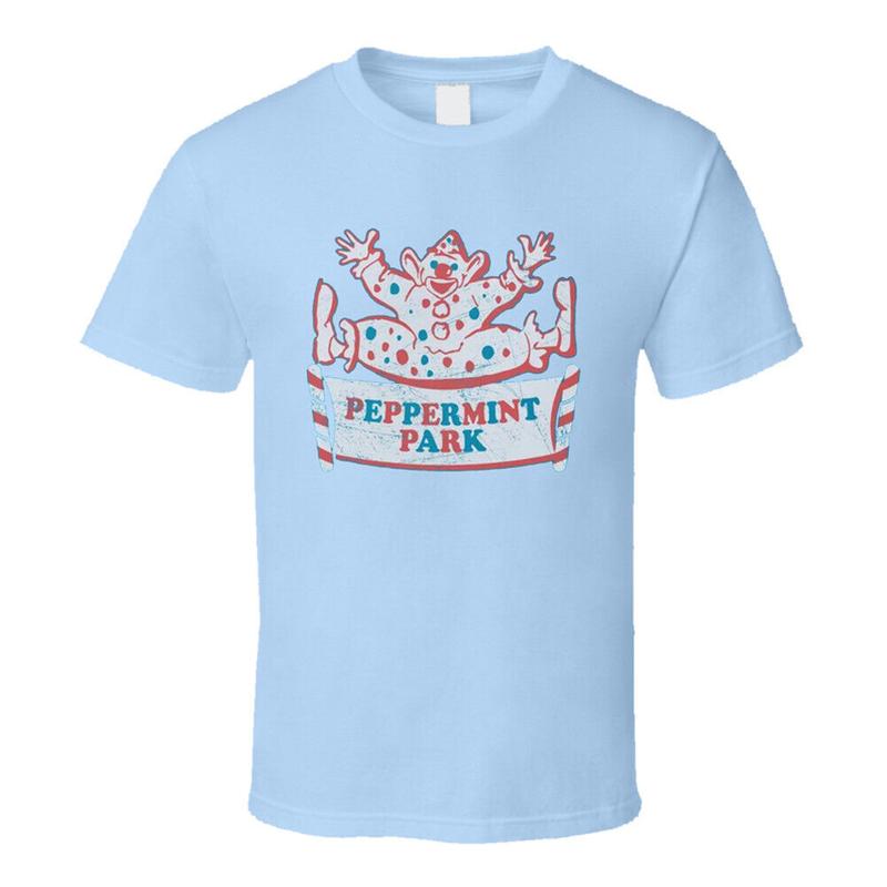 Peppermint Park Madison T Shirt 5XL різнокольоровий
Peppermint Park Madison T Shirt 5XL різнокольоровий