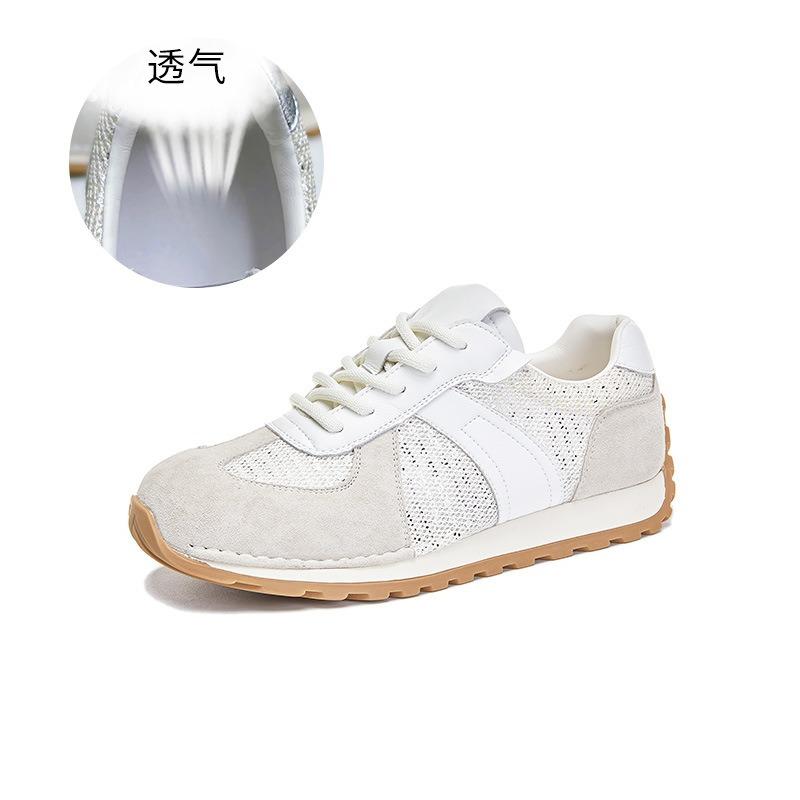 Leather women s spring and summer new flat-bottomed sports casual breathable little white shoes versatile women s shoes 40 белый
Leather women s spring and summer new flat-bottomed sports casual breathable little white shoes versatile women s shoes 40 белый