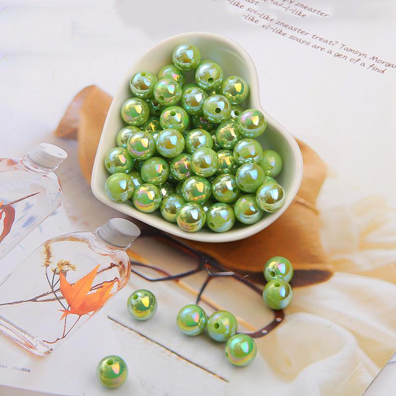 Акриловые искусственные жемчужины цвета AB круглые бусины для браслетов своими руками Diameter 6mm, 100 pieces/pack
Акриловые искусственные жемчужины цвета AB круглые бусины для браслетов своими руками Diameter 6mm, 100 pieces/pack