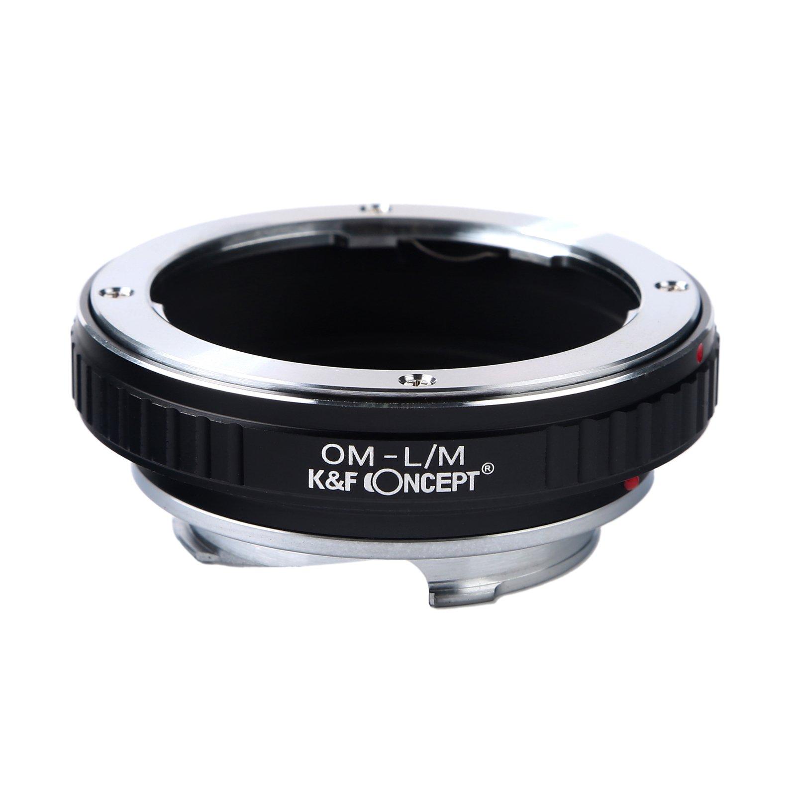 Адаптер для крепления Concept Direct Store Olympus Olympus OM Mount Lens Адаптер для конвертации объектива Leica M Mount Адаптер для конвертации крепления камеры Leica M Mount
Адаптер для крепления Concept Direct Store Olympus Olympus OM Mount Lens Адаптер для конвертации объектива Leica M Mount Адаптер для конвертации крепления камеры Leica M Mount