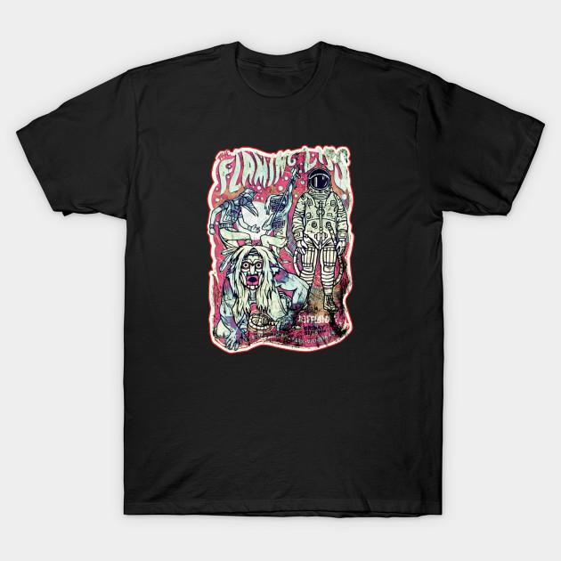 Men Black Print T-shirt Flaming Lips No-Cut Transfer Paper Print Cotton Tshirt L чорний
Men Black Print T-shirt Flaming Lips No-Cut Transfer Paper Print Cotton Tshirt L чорний