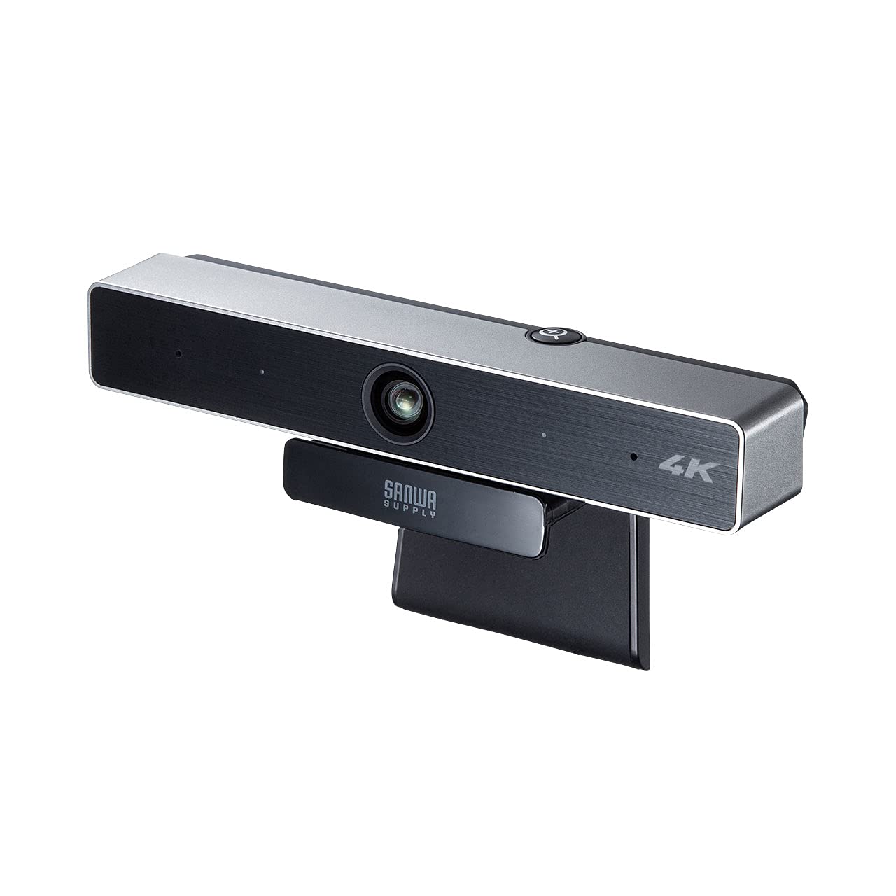 Sanwa Supply Web Conference Wide Wide Angle 4K Megapixel Equipped with Active Noise Cancellation Microphone Camera, Lens, (90° Horizontal, 98°
Sanwa Supply Web Conference Wide Wide Angle 4K Megapixel Equipped with Active Noise Cancellation Microphone Camera, Lens, (90° Horizontal, 98°