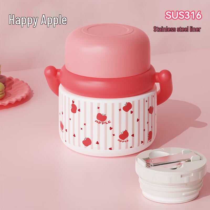 Shangqi Stainless Steel Insulated Food Jar
Shangqi Stainless Steel Insulated Food Jar
