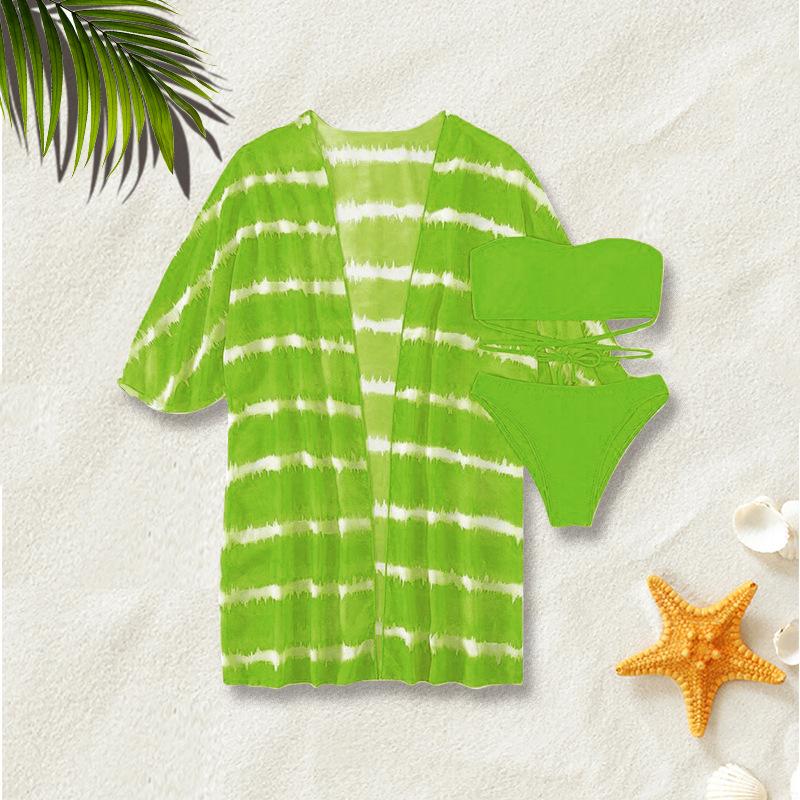 TS JYL-BK122 Retro High Waist Bikini, Chinese Style Two-Piece Beach Dress Set XL чорний
TS JYL-BK122 Retro High Waist Bikini, Chinese Style Two-Piece Beach Dress Set XL чорний