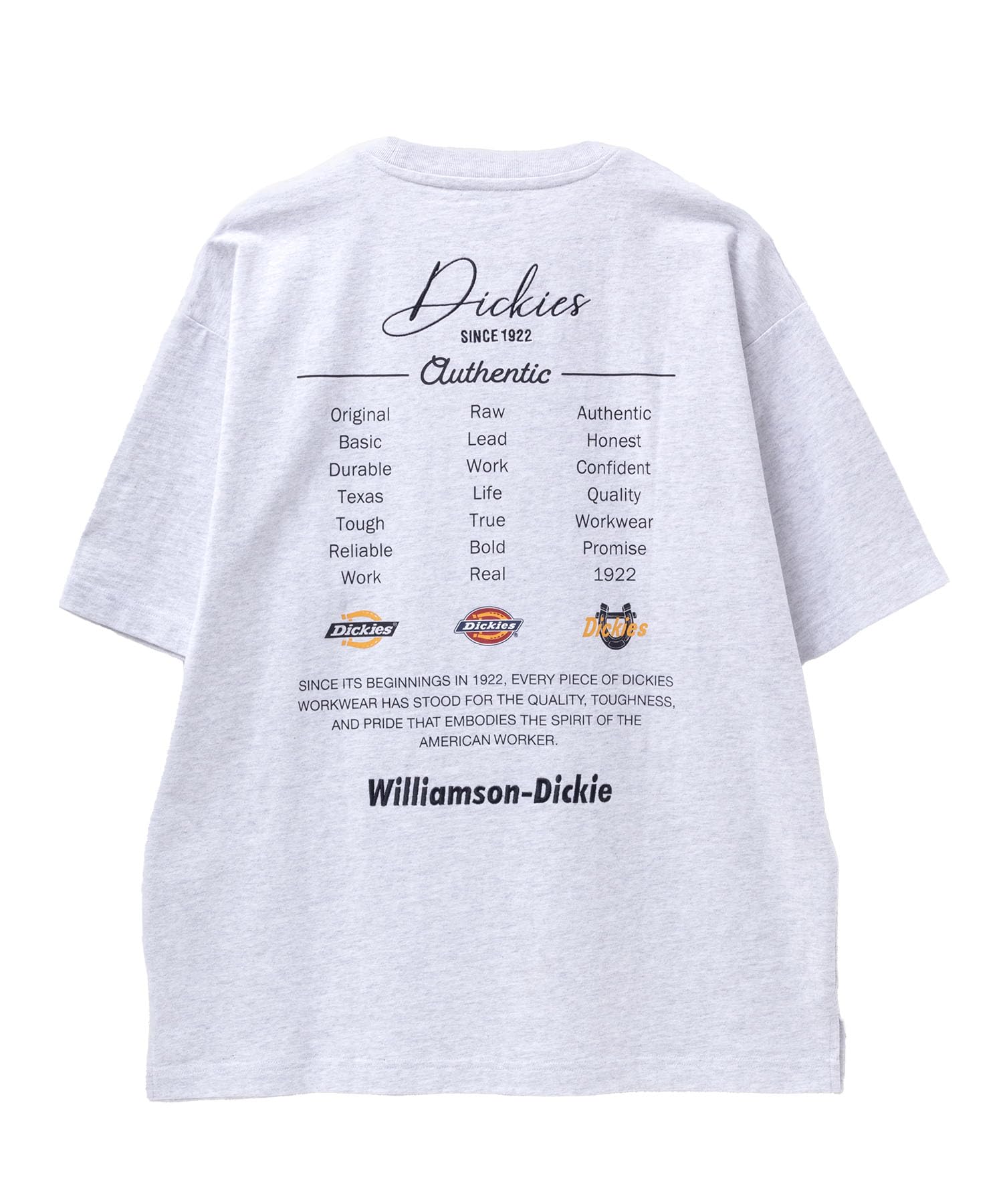 Мужская футболка с коротким рукавом Dickies, 100% хлопок, быстросохнущая, с круглым вырезом, пепельная, размер M
Мужская футболка с коротким рукавом Dickies, 100% хлопок, быстросохнущая, с круглым вырезом, пепельная, размер M