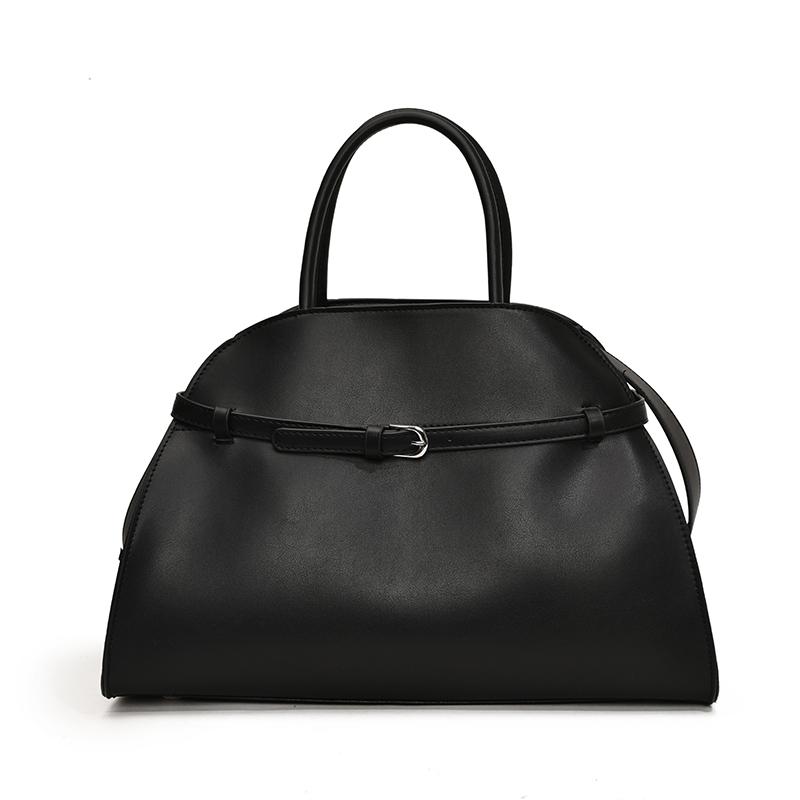 Stylish Big Top-handle Bags For Women Belt Pure Color Large Capacity Shopper Shoulder Totes 2026 Latest Luxury Designer Handbags 40x27x16.5cm чорний
Stylish Big Top-handle Bags For Women Belt Pure Color Large Capacity Shopper Shoulder Totes 2026 Latest Luxury Designer Handbags 40x27x16.5cm чорний