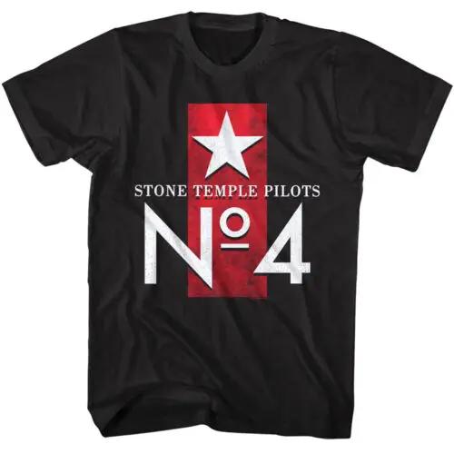 Stone Temple Pilots No 4 Red Stripe Men s T-Shirt Rock Band Album Concert Tour M - Men s Summer Cotton Graphic Tee 5XL різнокольоровий
Stone Temple Pilots No 4 Red Stripe Men s T-Shirt Rock Band Album Concert Tour M - Men s Summer Cotton Graphic Tee 5XL різнокольоровий