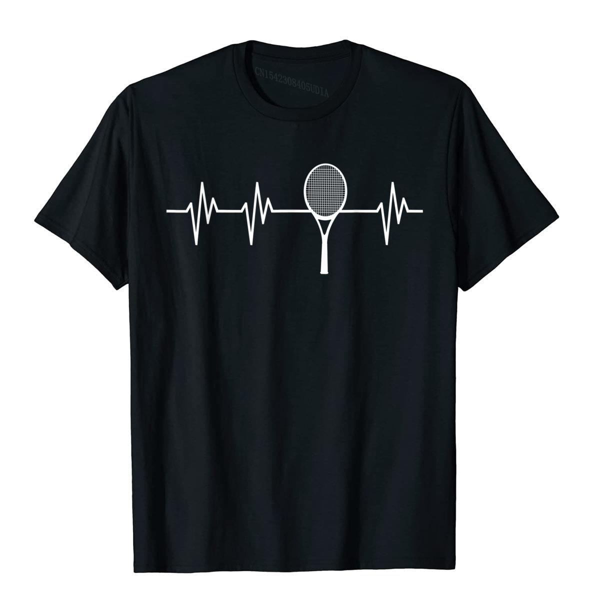 Забавная теннисная футболка с ракеткой Heartbeat, подарочные футболки для фитнеса, популярные хлопковые топы унисекс, футболка для фитнеса
Забавная теннисная футболка с ракеткой Heartbeat, подарочные футболки для фитнеса, популярные хлопковые топы унисекс, футболка для фитнеса