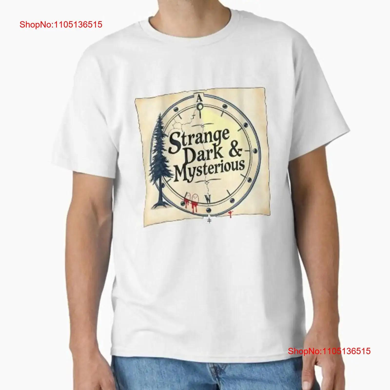 Strange Dark Mysterious Compass MrBallen T Shirt Made in US AUS Size S 2XL vintage Washed Stretched Comfortable Slightly Unisex 5XL різнокольоровий
Strange Dark Mysterious Compass MrBallen T Shirt Made in US AUS Size S 2XL vintage Washed Stretched Comfortable Slightly Unisex 5XL різнокольоровий