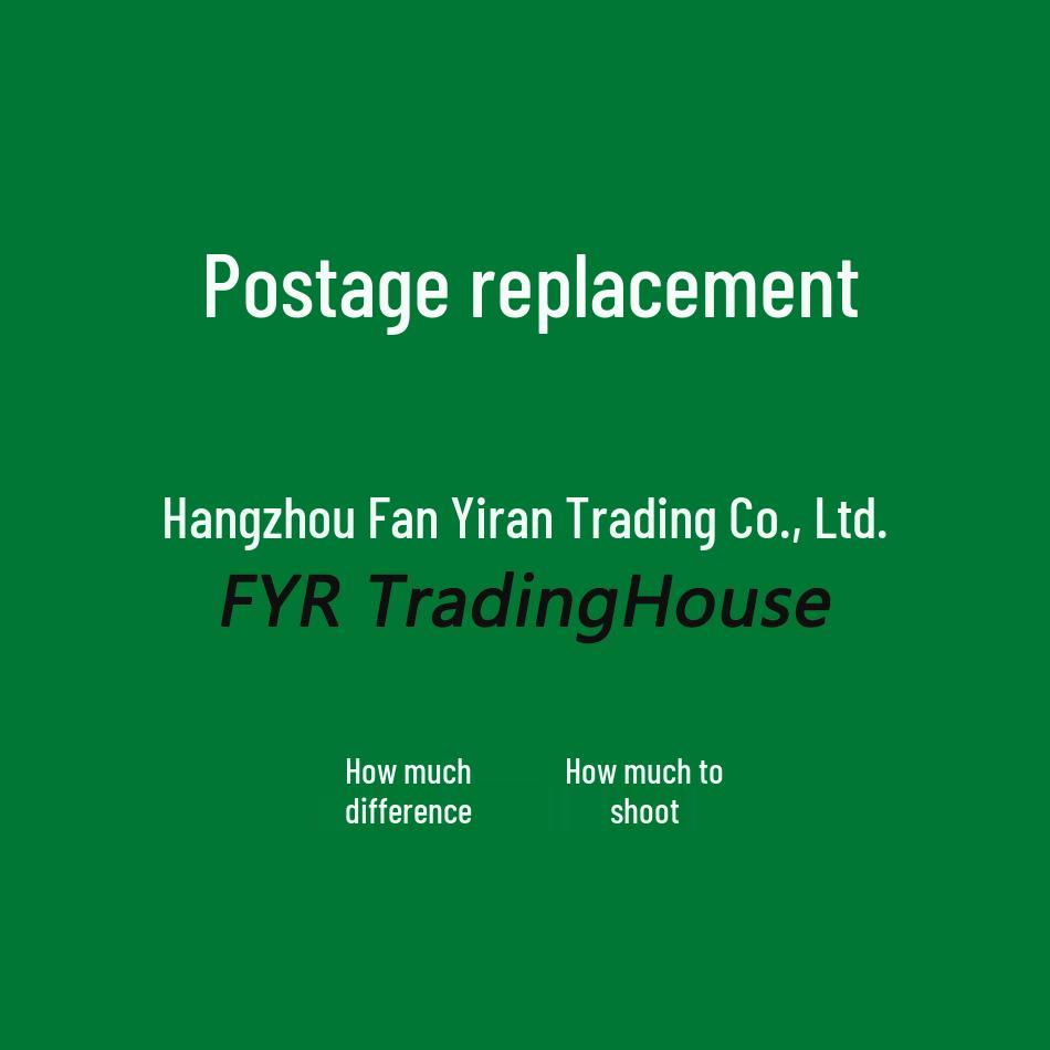Express Logistics Freight Top-up for Returns/Exchanges. No random orders; no refunds/exchanges. Default
Express Logistics Freight Top-up for Returns/Exchanges. No random orders; no refunds/exchanges. Default