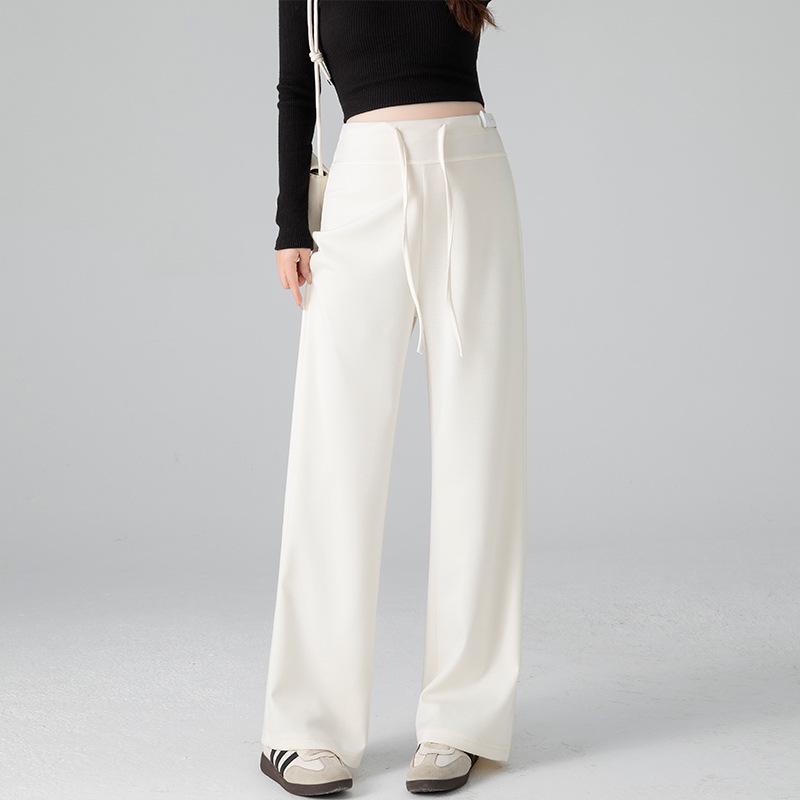7207 Air Layer Patchwork Maternity Wide-Leg Pants - High Waist, Slimming, Drawstring, Straight-Leg for Spring/Autumn Large абрикосовый
7207 Air Layer Patchwork Maternity Wide-Leg Pants - High Waist, Slimming, Drawstring, Straight-Leg for Spring/Autumn Large абрикосовый