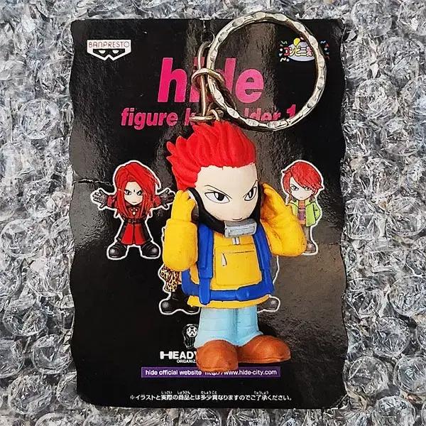 Xjapan “hide Psyence Figure Keyring Key Holder” (genuine Sell
Xjapan “hide Psyence Figure Keyring Key Holder” (genuine Sell