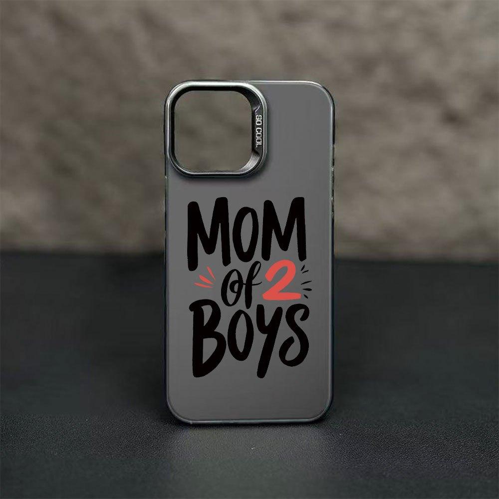 2 boys mother phone case suitable for iPhone 17 16 15 14 13 12 11 Pro/Max/Plus anti drop and shockproof back cover For iPhone 15PROMAX
2 boys mother phone case suitable for iPhone 17 16 15 14 13 12 11 Pro/Max/Plus anti drop and shockproof back cover For iPhone 15PROMAX