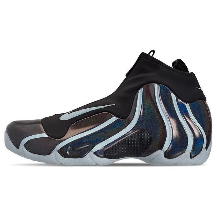 New Nike Air Flightposite 1 Black Topaz Mist AO9378-001 42.5
New Nike Air Flightposite 1 Black Topaz Mist AO9378-001 42.5