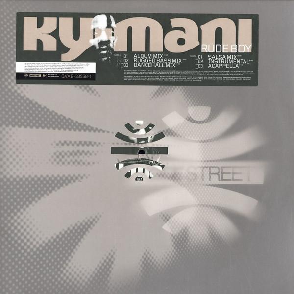 12inch Record KYMANI MARLEY - Rude Boy GVAB335581 Gee Street 1999 US Reggae, Ska & Dub Used
12inch Record KYMANI MARLEY - Rude Boy GVAB335581 Gee Street 1999 US Reggae, Ska & Dub Used