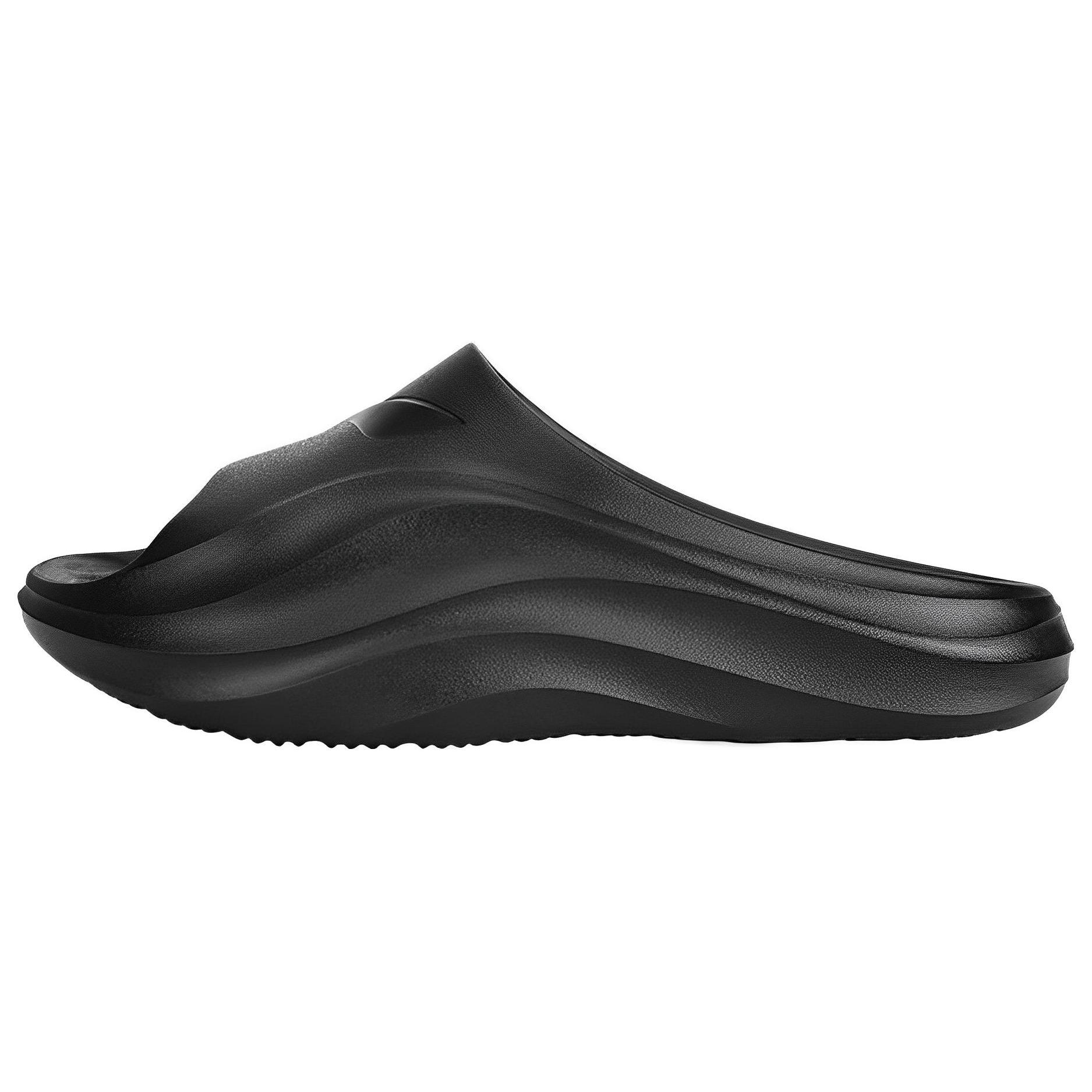 Li Ning Slip Resistant Abrasion Resistant EVA Quiet Slide Slippers Unisex Black LNXU931-1 37
Li Ning Slip Resistant Abrasion Resistant EVA Quiet Slide Slippers Unisex Black LNXU931-1 37
