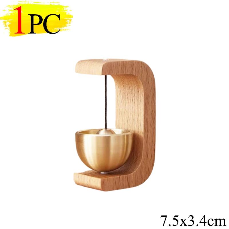 6/1 шт беспроводной твердый деревянный дверной колокольчик подвесной колокольчик напоминание для владельцев магазинов дверной звонок для украшения дверных проемов домашний декор подарки
6/1 шт беспроводной твердый деревянный дверной колокольчик подвесной колокольчик напоминание для владельцев магазинов дверной звонок для украшения дверных проемов домашний декор подарки